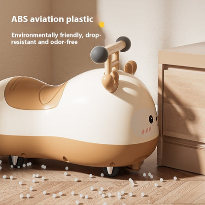 Swing Car Children's Slip Kiddie Ride