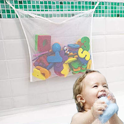 Baby Bath Toy Mesh Storage Bag