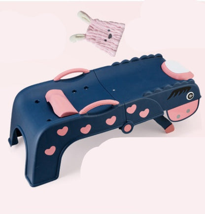 Baby Wash Hair Recliner Children Shampoo Bed Stool Household