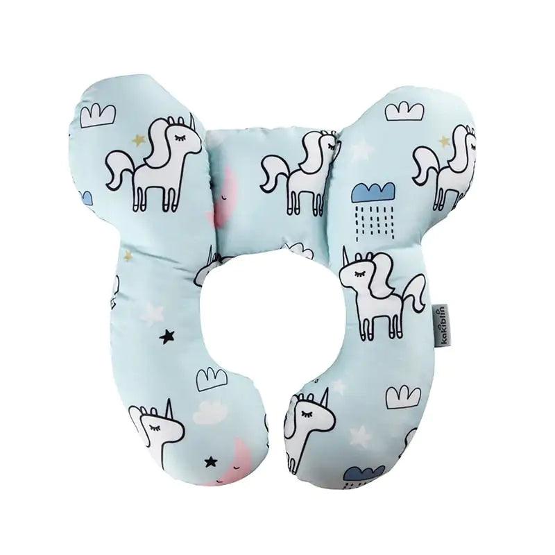 Car Seat Baby Pillow - Babyblush