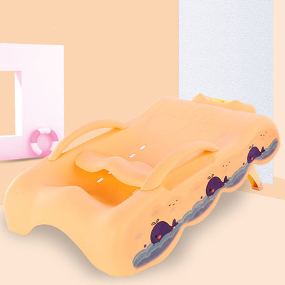 Children's Shampoo Chair Bed Baby Height Adjustment