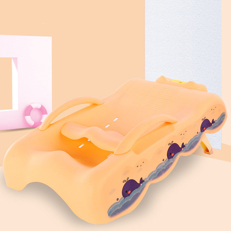 Children's Shampoo Chair Bed Baby Height Adjustment