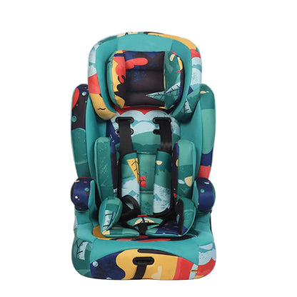 BabyBlush Foldable Baby Car Safety Seat & Portable Cradle