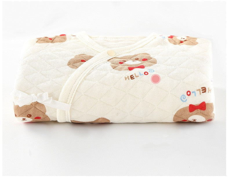 BabyBlush Padded Baby Onesie