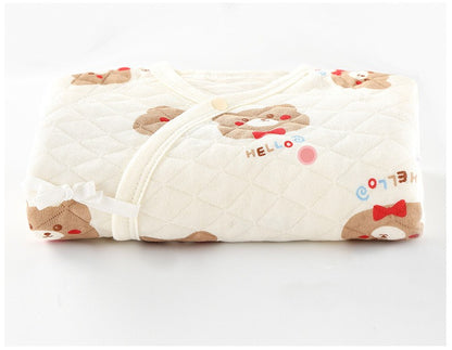 BabyBlush Padded Baby Onesie