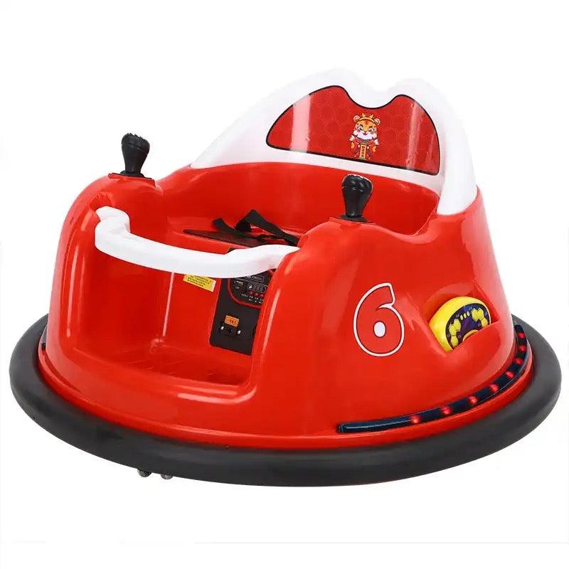 Childrens Bumper Car - Babyblush