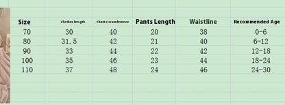 Girls' Solid Color Sling Top Hot Pants Suit