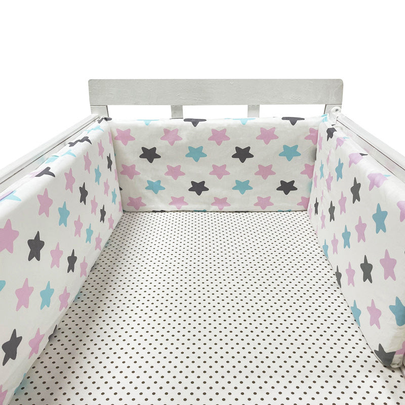 Baby Four-Seasons Bed Fence