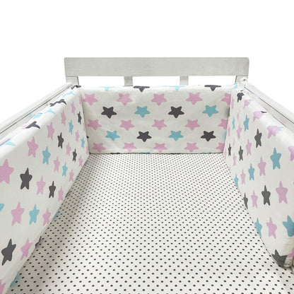 Baby Four-Seasons Bed Fence