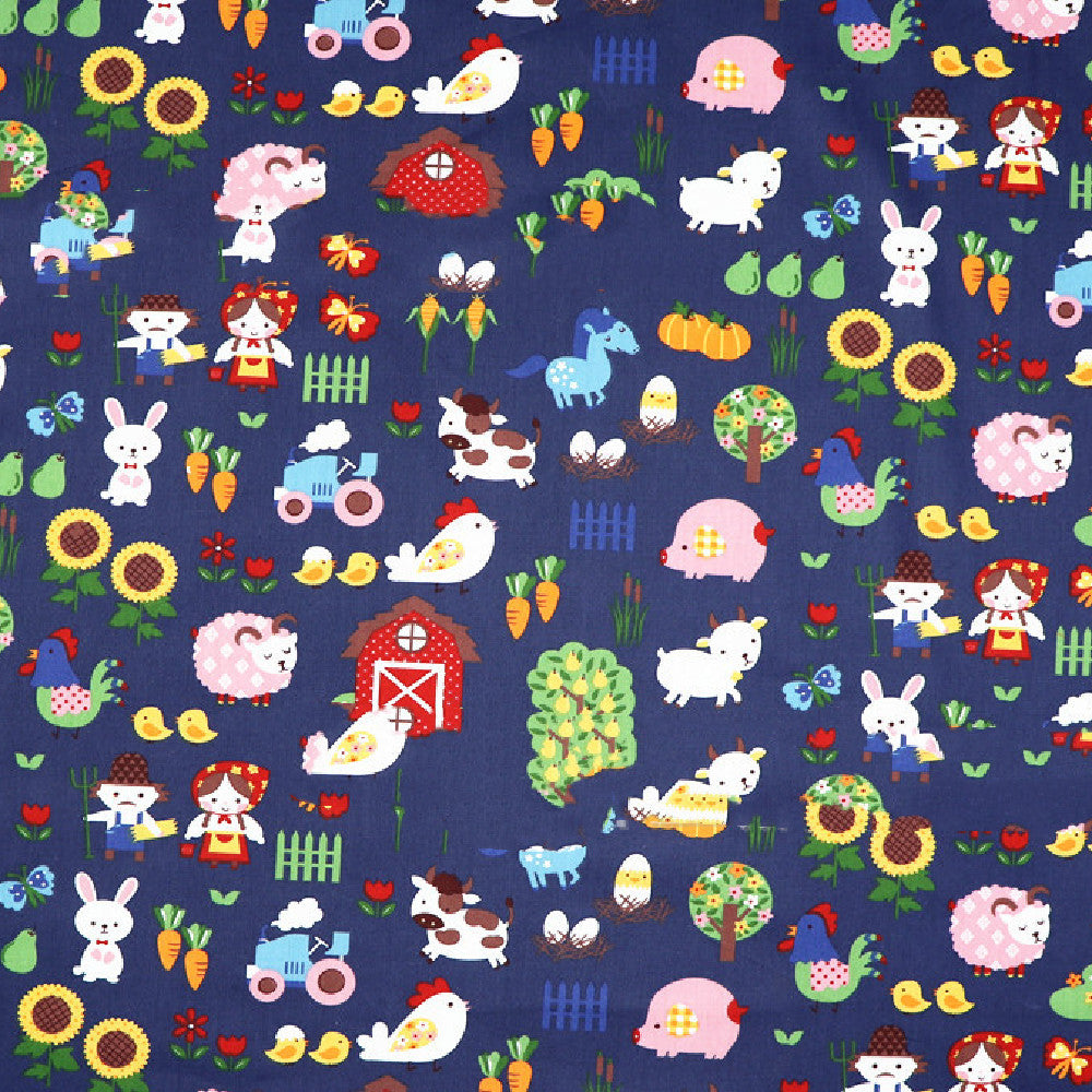 New Cotton Fabric For Household Baby Bed