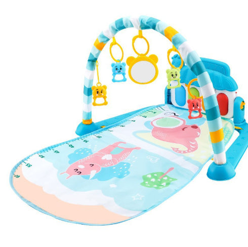 Baby Pedal Piano Crawling Mat
