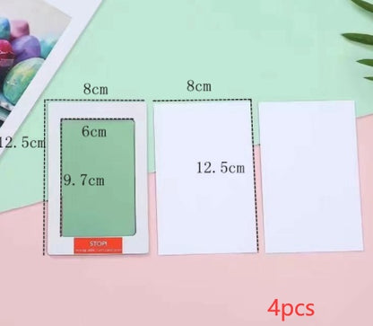 Baby Hand And Foot Print Hand And Foot Print Table Baby Disposable Ink