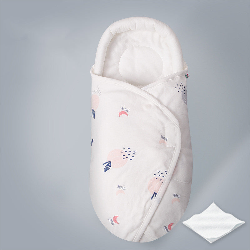 Anti-Startle Baby Swaddle Wrap