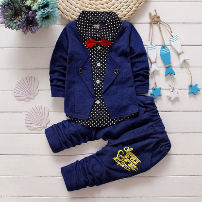 Casual Kids Sport Suit