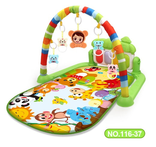 Baby Pedal Piano Crawling Mat