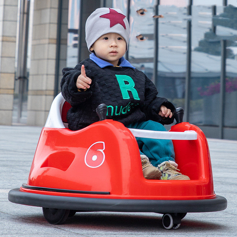 Children's Electric Fashionable Baby Bumper Car
