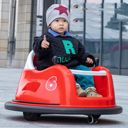 Children's Electric Fashionable Baby Bumper Car