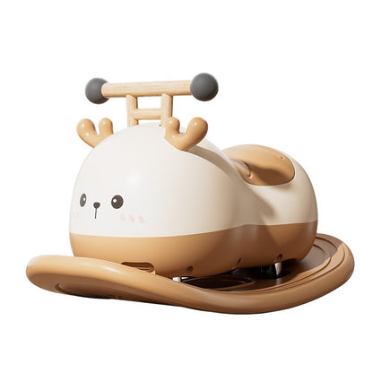 Swing Car Children's Slip Kiddie Ride