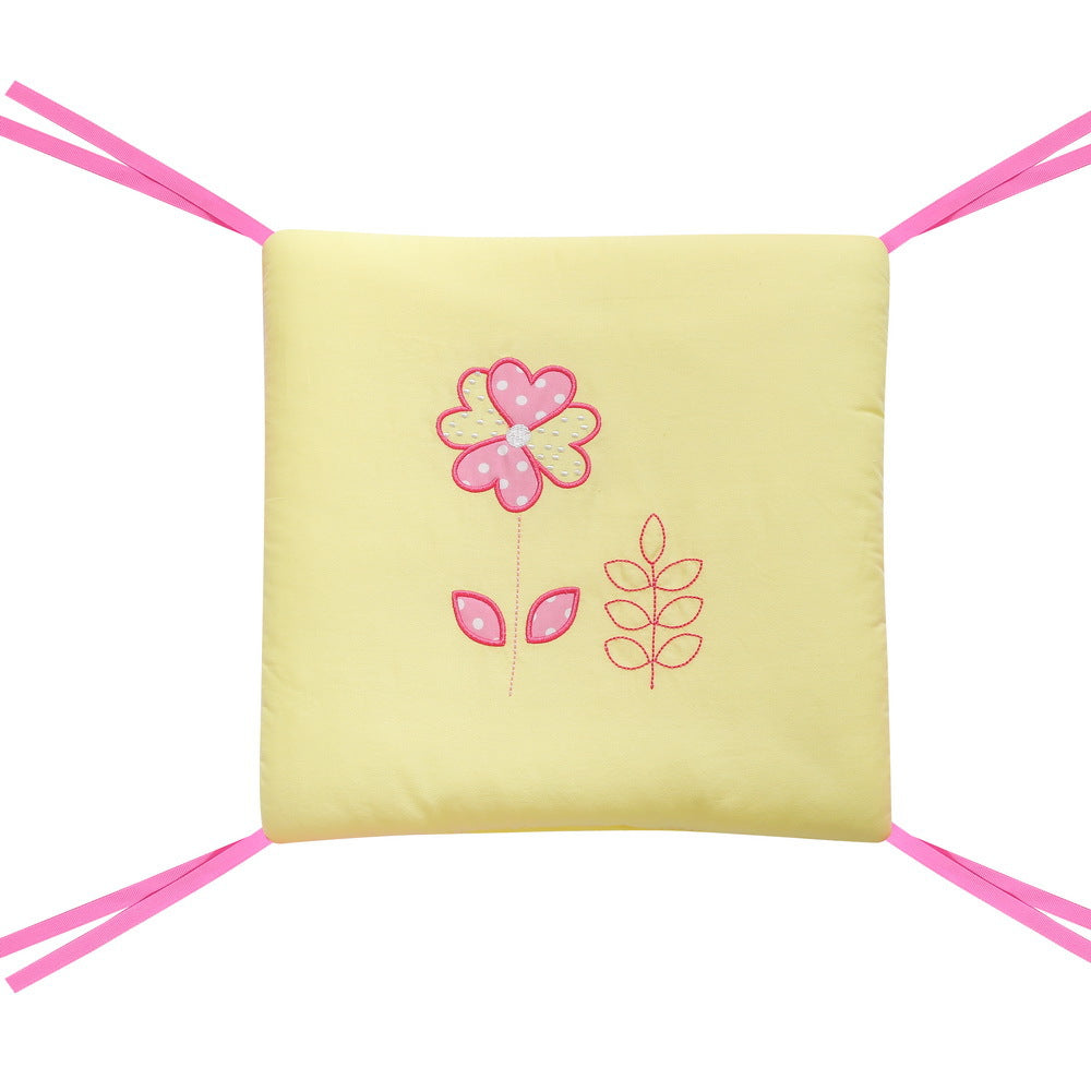 Baby Bedding Pink Kitten Bed Fence