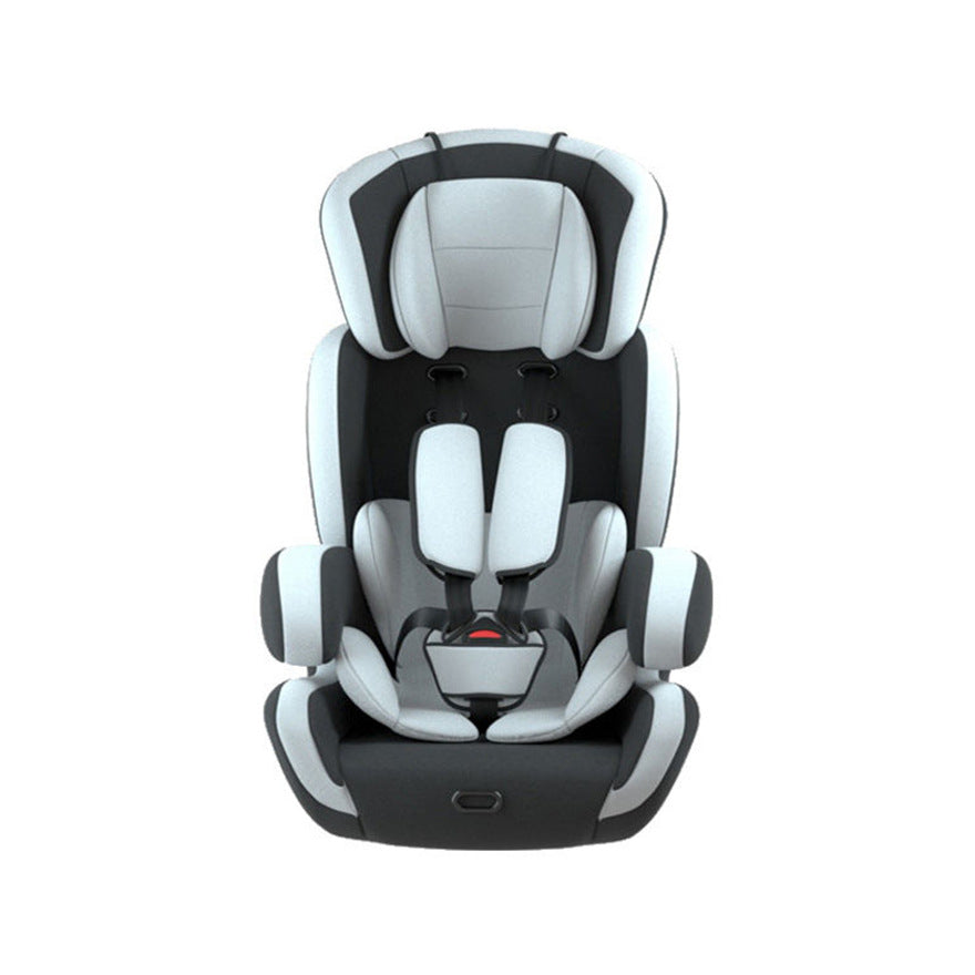 BabyBlush Foldable Baby Car Safety Seat & Portable Cradle