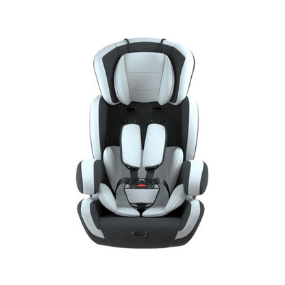 BabyBlush Foldable Baby Car Safety Seat & Portable Cradle