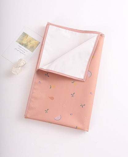 Danish Waterproof Baby Urine Pad – Soft, Leakproof & Washable