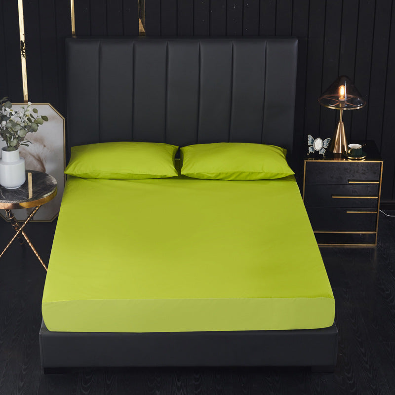 Modern Minimalist Waterproof Bed Sheet – Ultimate Protection in Style