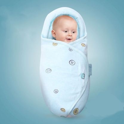 Baby Cotton Sleeping Bag (Spring & Summer)