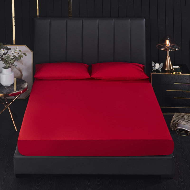 Modern Minimalist Waterproof Bed Sheet – Ultimate Protection in Style