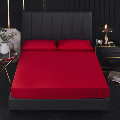 Modern Minimalist Waterproof Bed Sheet – Ultimate Protection in Style