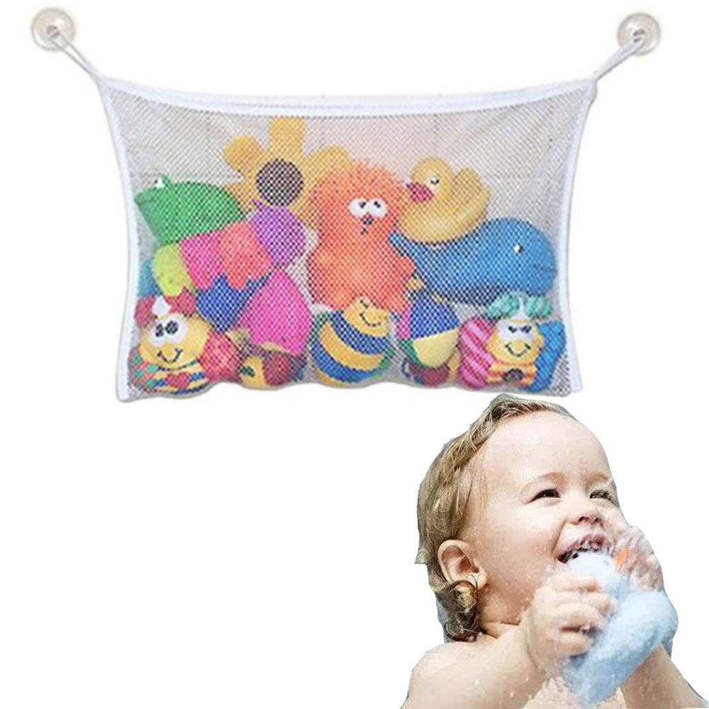 Baby Bath Toy Mesh Storage Bag