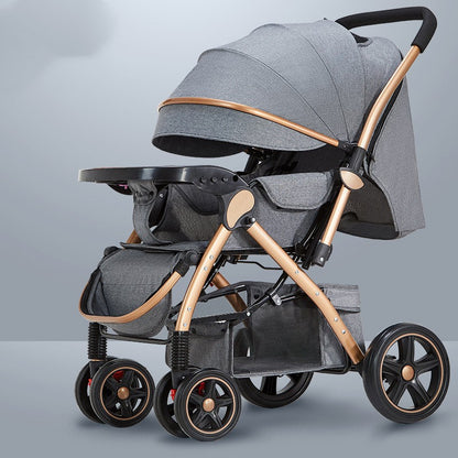 Baby Stroller for Newborns – Premium Gift Edition