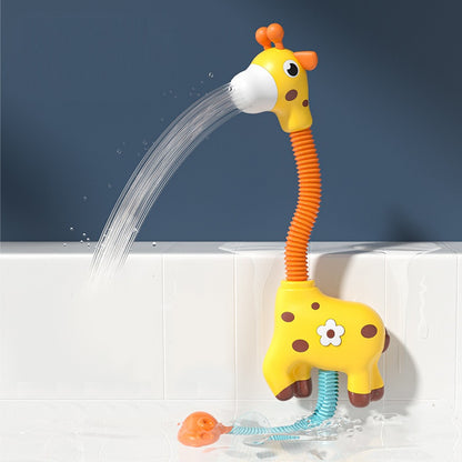Baby Bath Faucet Shower Toy