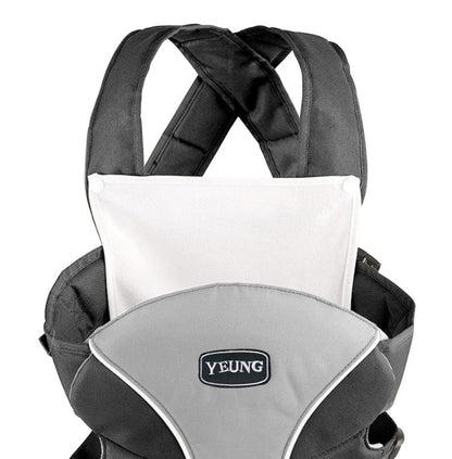Breathable Double-Shoulder Baby Carrier – Comfortable, Secure & Perfect for All Seasons