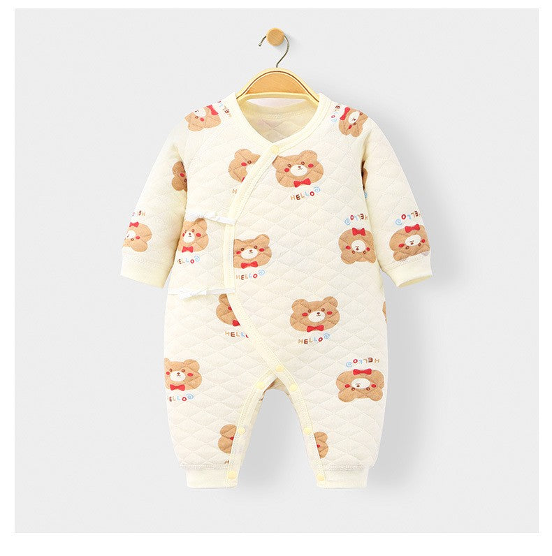 BabyBlush Padded Baby Onesie