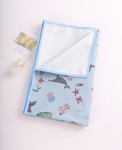 Danish Waterproof Baby Urine Pad – Soft, Leakproof & Washable