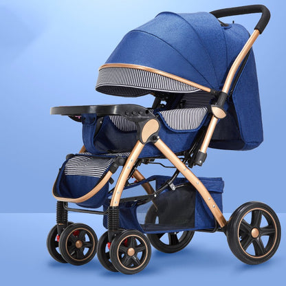 Baby Stroller for Newborns – Premium Gift Edition