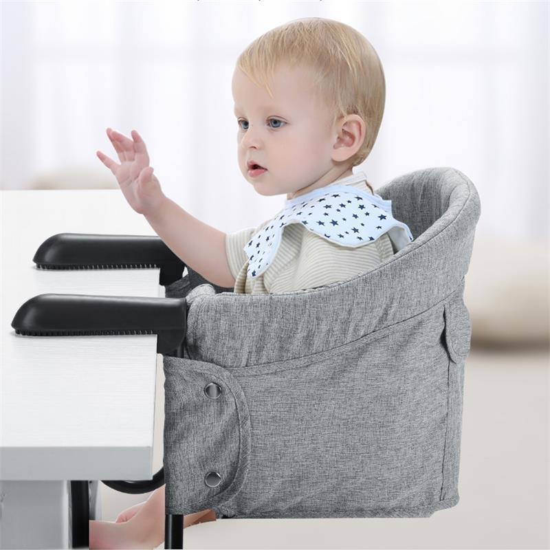 Foldable Baby Eating Table Side Chair - Babyblush