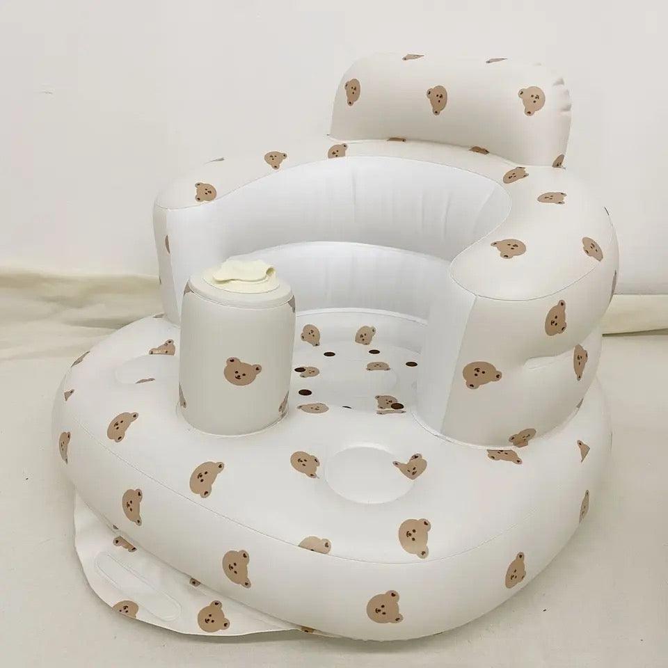 Inflatable Baby Chair - Babyblush