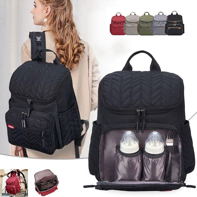 Baby Diaper Backpack for Moms - Babyblush