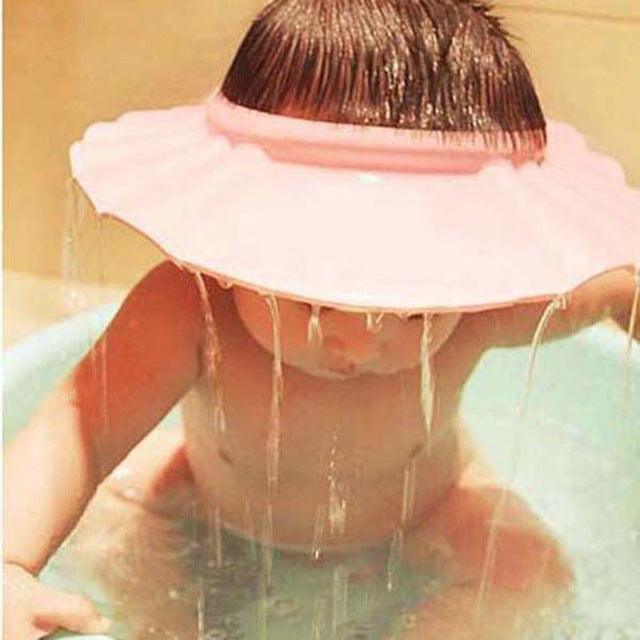 Baby Shower Cap - Babyblush