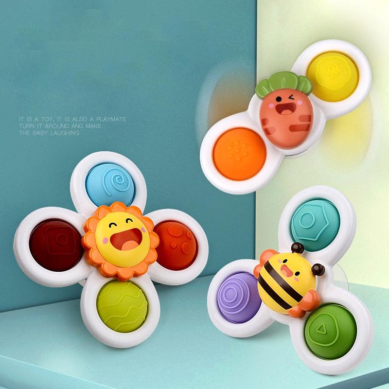 Baby Spin Toys - Babyblush