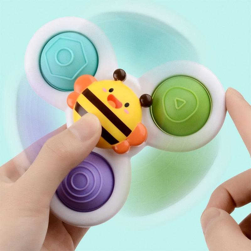 Baby Spin Toys - Babyblush