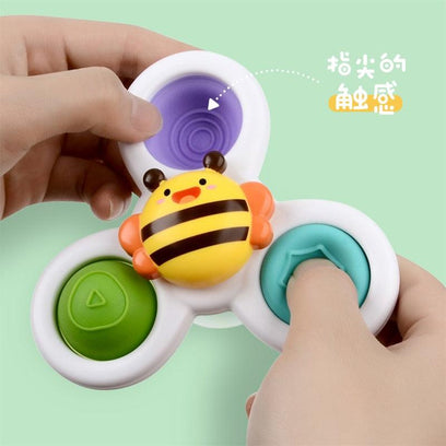 Baby Spin Toys - Babyblush