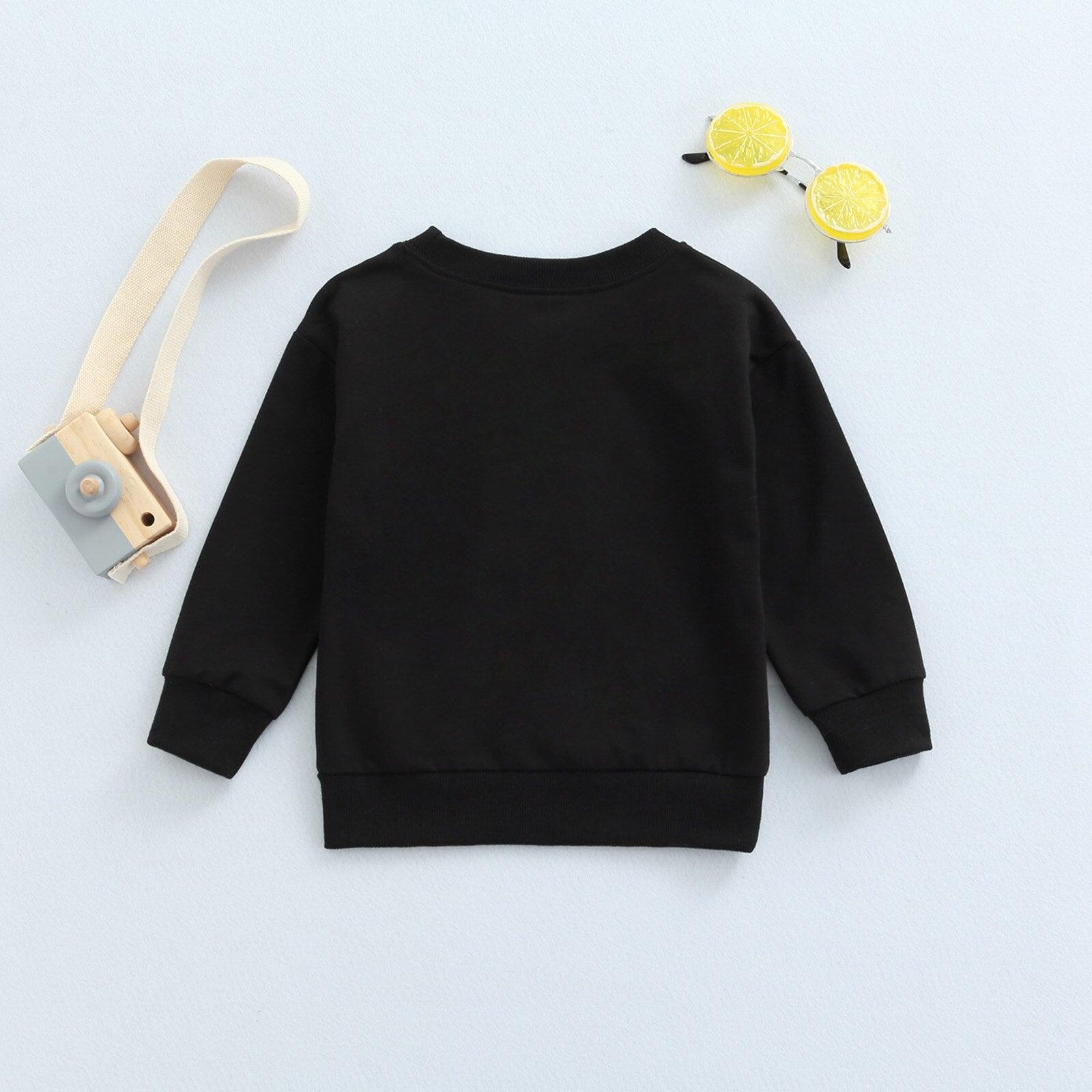 Baby Sweatshirt Tops - Babyblush