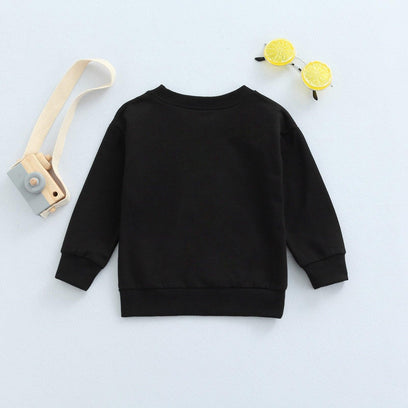 Baby Sweatshirt Tops - Babyblush