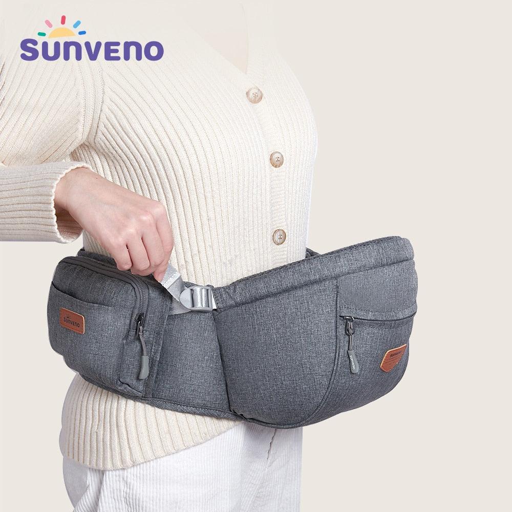 Baby Waist Seat Stool Carrier - Babyblush