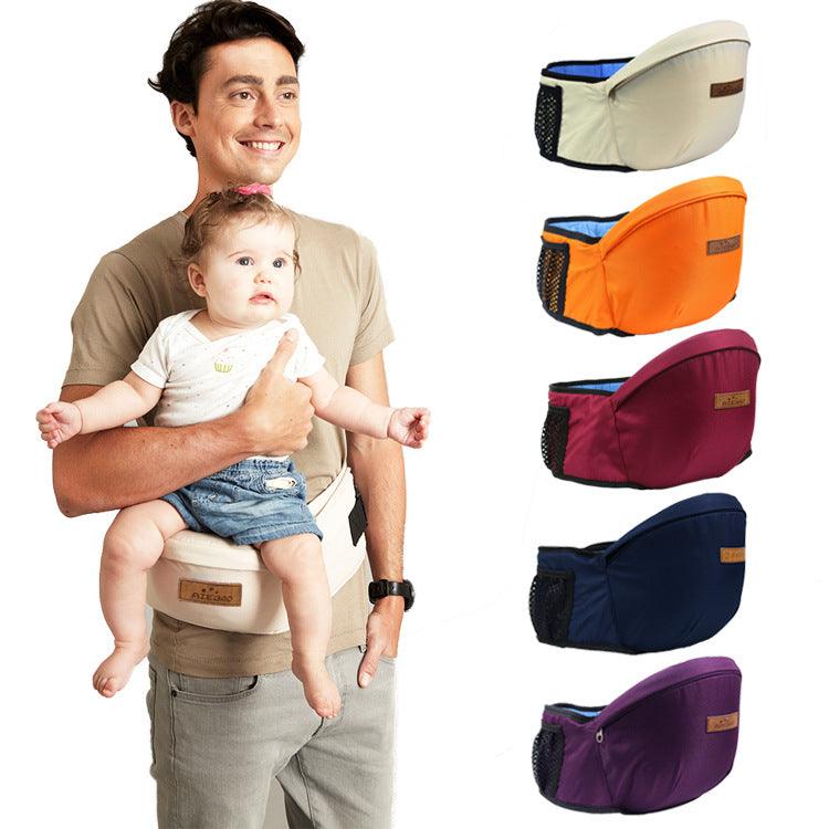 Baby Waist Stool Baby Carrier Single Stool Multifunctional - Babyblush