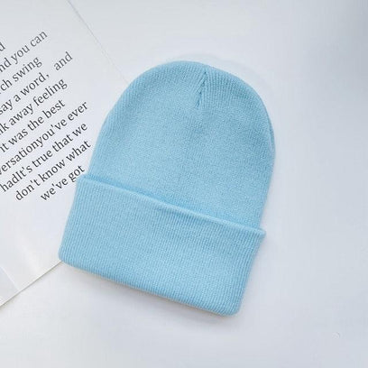 Baby Winter Knitted Hat - Babyblush