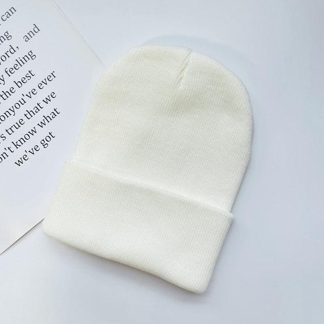 Baby Winter Knitted Hat - Babyblush